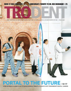 TroDent Fall 2013 Magazine