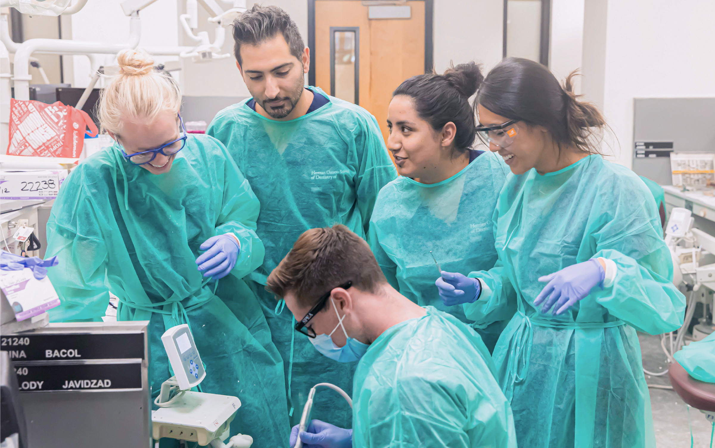 uCSF dental school tuition