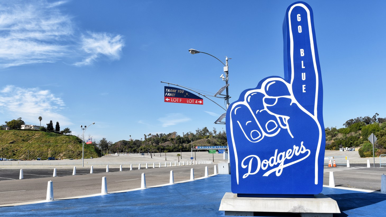 Los Angeles Dodgers – US Soccer Hall