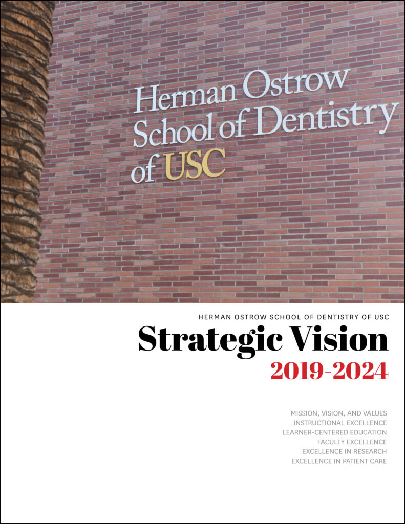 Strategic Vision cover