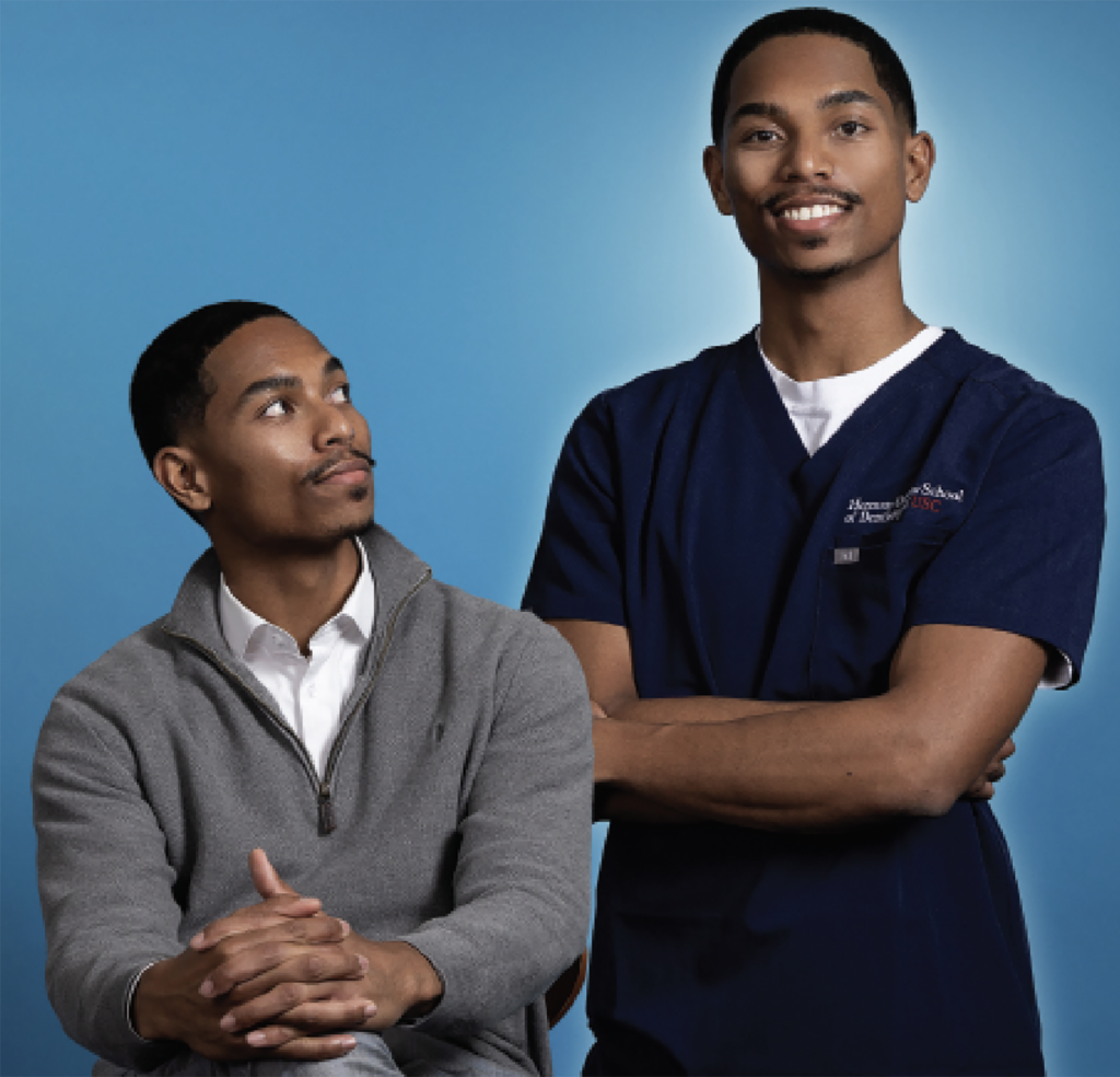 Collin’s Second Act Herman Ostrow School of Dentistry of USC