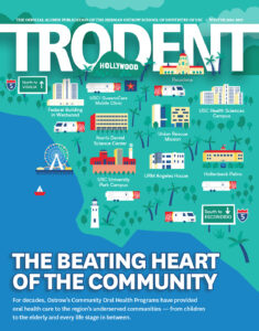 TroDent Winter 2024 Cover