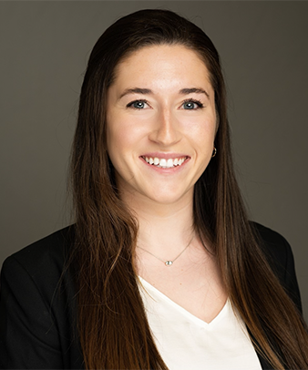 Lindsay Pius portrait