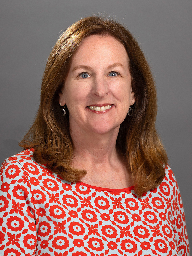 Lori Michener portrait