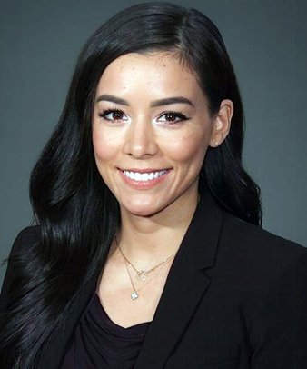 Yujin Cha Hammell portrait