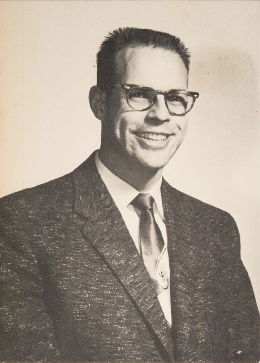 Jack D. Preston portrait