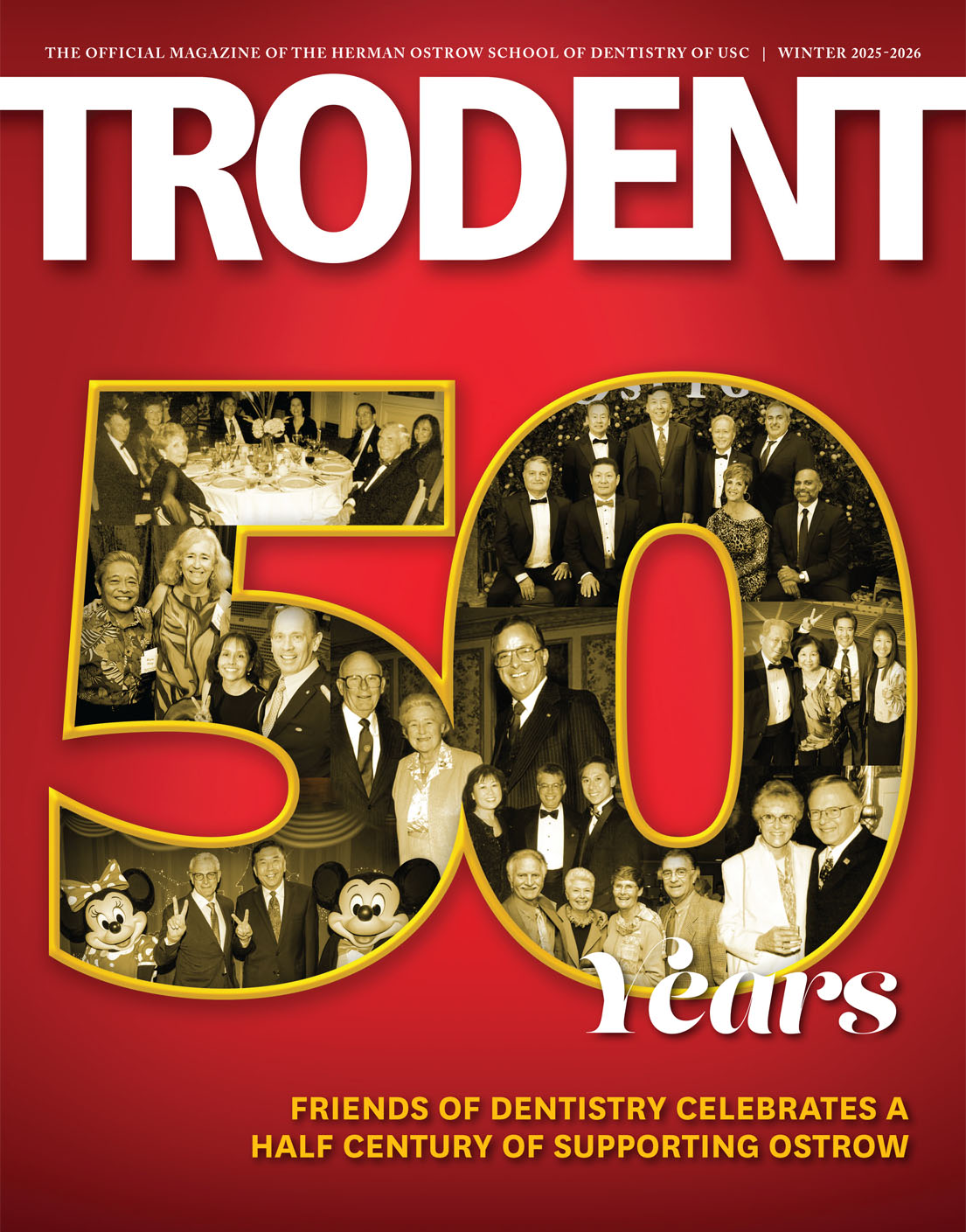 TroDent Winter 2025-2026 Cover