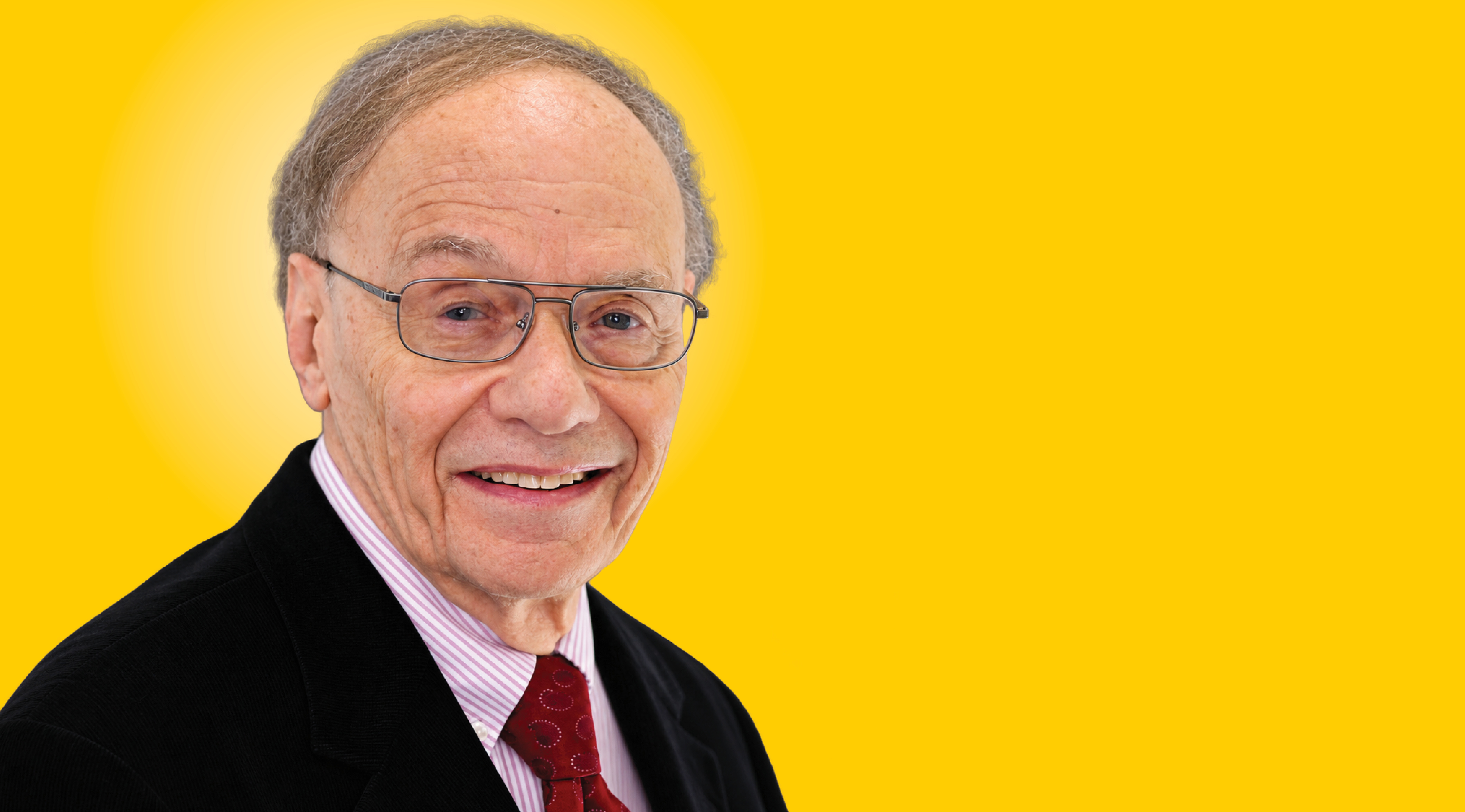 Howard Landesman portrait